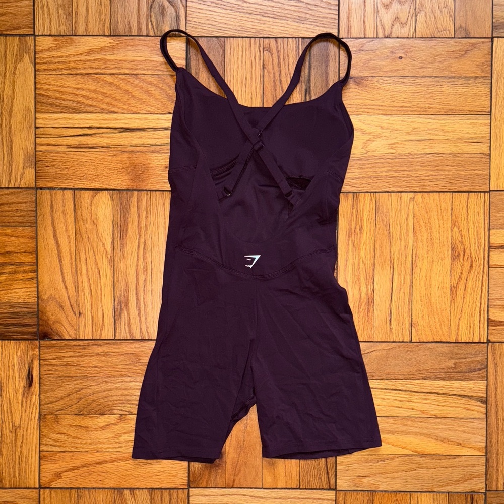 NWT Gymshark All-in-One